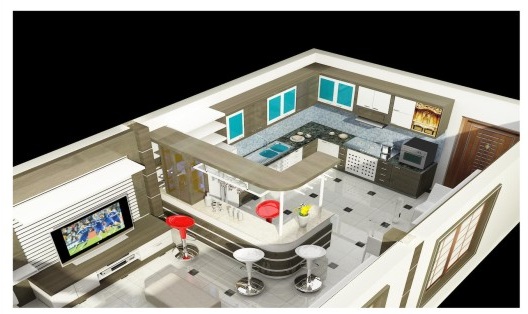 Nội thất showroom